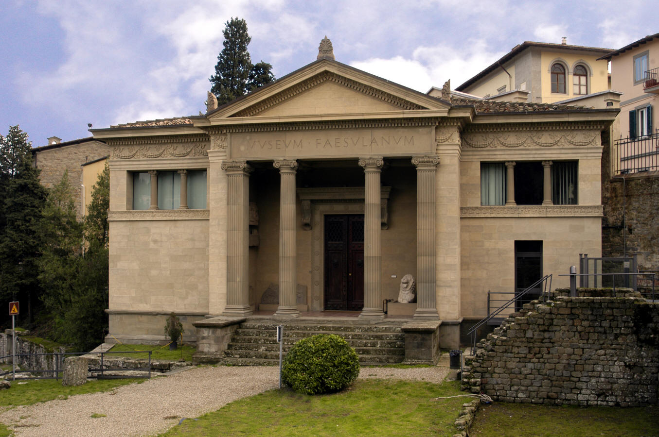 museo fiesole archeology children