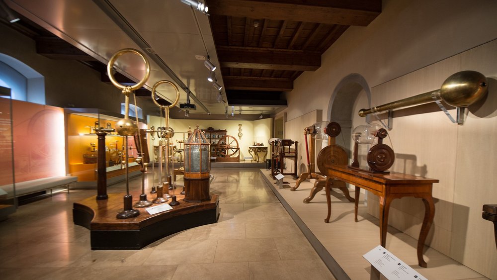 museum galilei italian scientist inventions for children