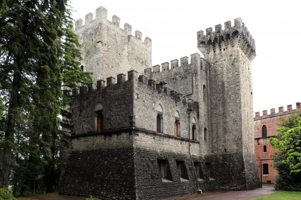 Castelli fantastici e dove trovarli (a Siena)
