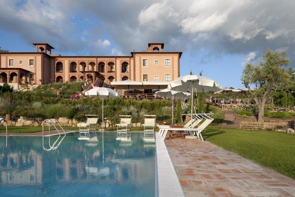 Saturnia Tuscany Hotel