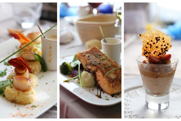 Michelin-starred restaurants in Tuscany: 2018