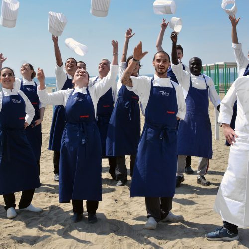 Bistrot Restaurant Staff