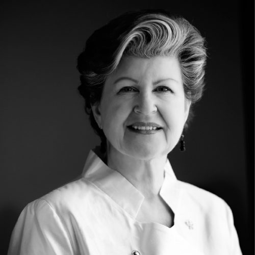 Annie Féolde Chef