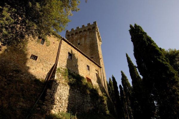 Castello di Gargonza
