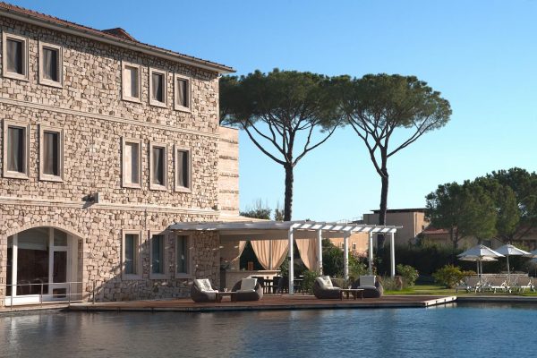 Terme di Saturnia Spa & Golf Resort