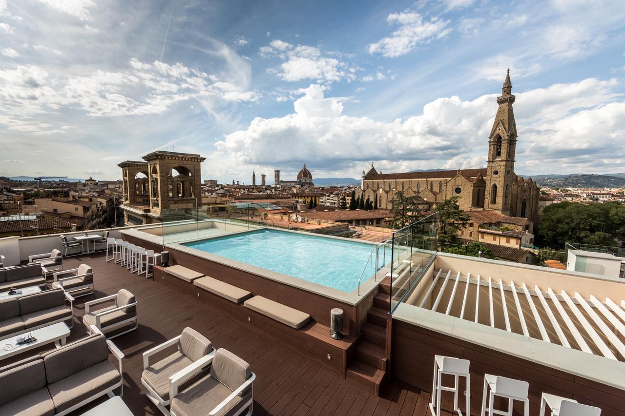 Plaza Hotel Lucchesi Boutique Florence Special Offers