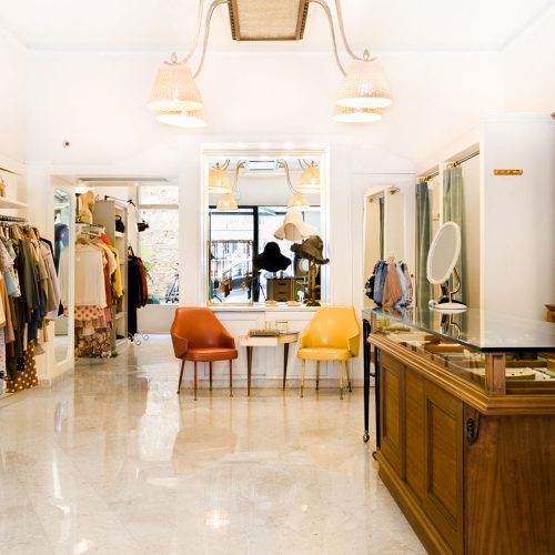 luxury boutique in florence dresses and trend