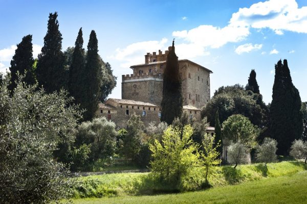 Castel Porrona