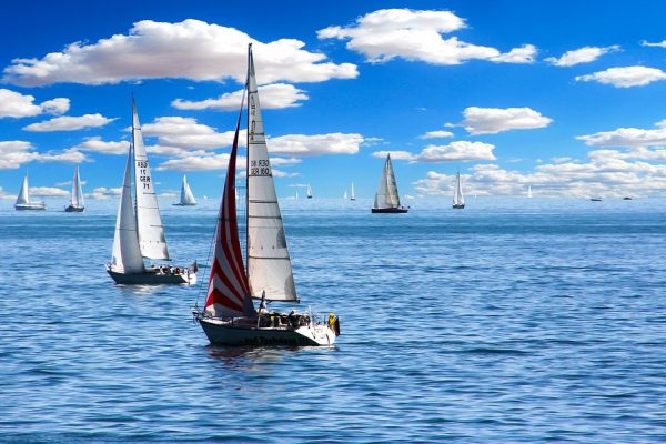 The best Yacht Clubs of Tuscany where to do Sailing School