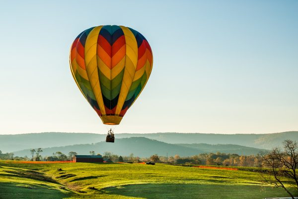 Toscana in mongolfiera: i voli più suggestivi su Firenze, Siena, Chianti e molto altro ancora