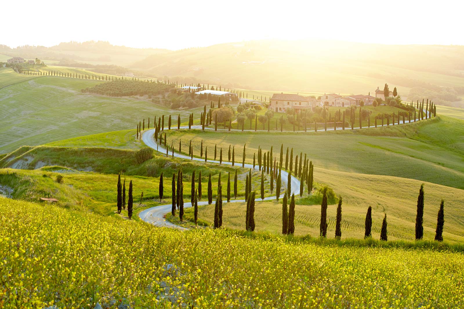 Tuscany Luxury Hotels Charming Relais Resorts In Tuscany