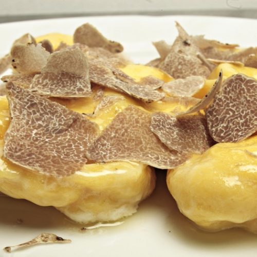 truffle-dish