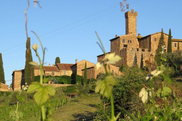 Castello Banfi Il Borgo