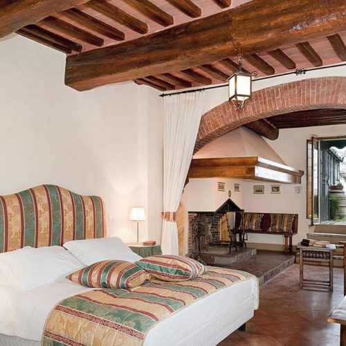 romantic hotel Siena