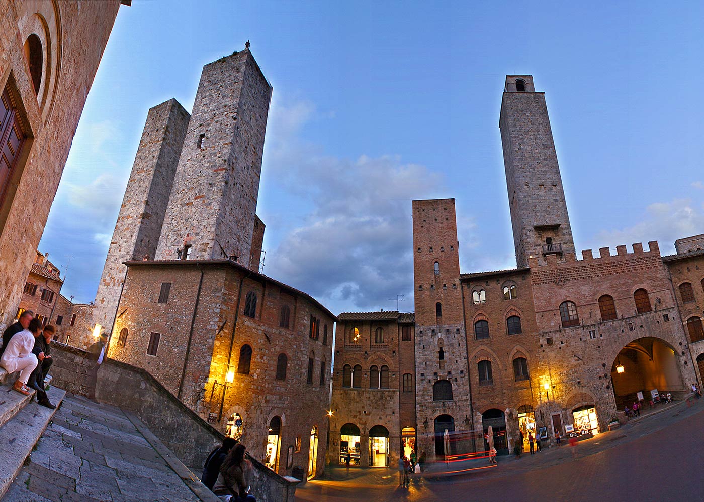 San Gimignano in one day: what to see in this Unesco site