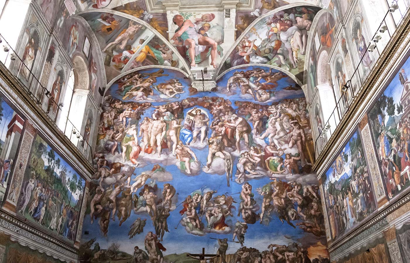 Sistine Chapel