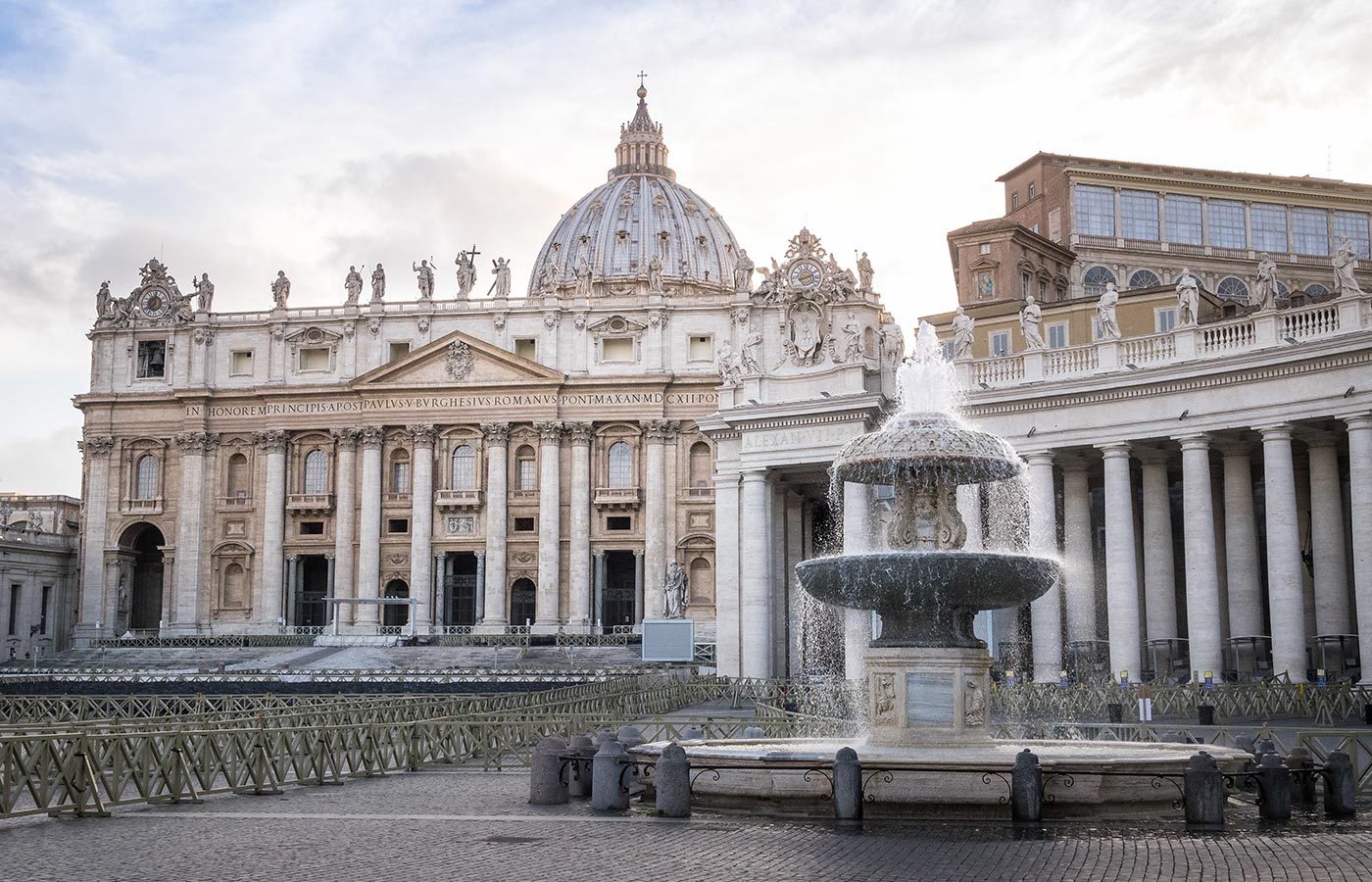 Saint Peter Basilica