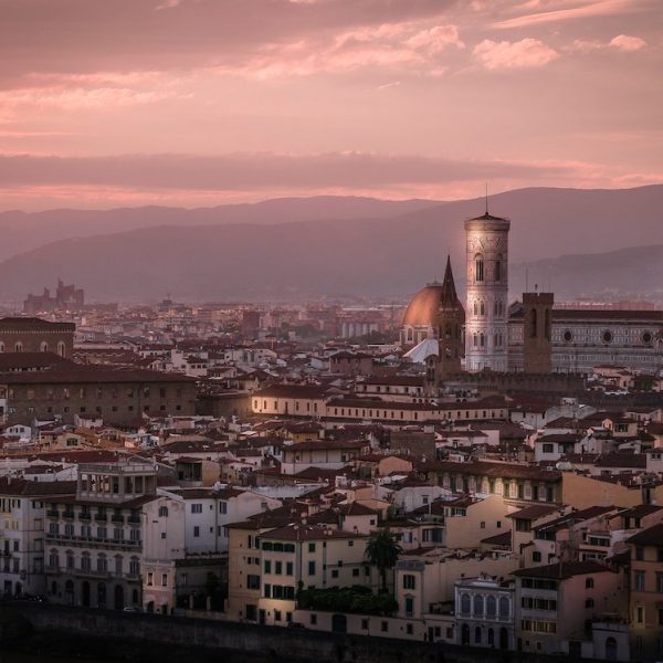 Itinerario alla scoperta dei siti UNESCO della Toscana