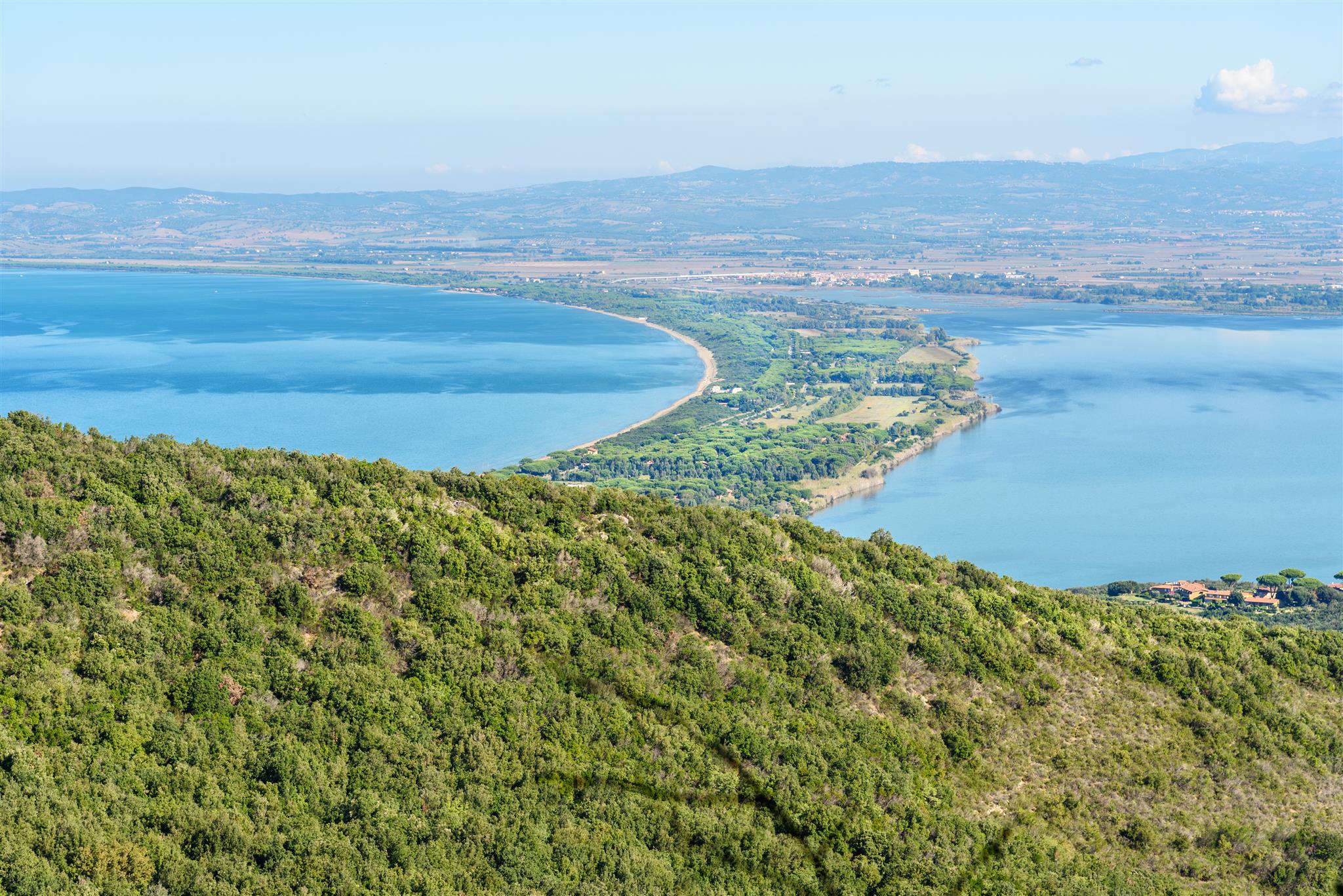 best beaches of tuscany feniglia giannelli