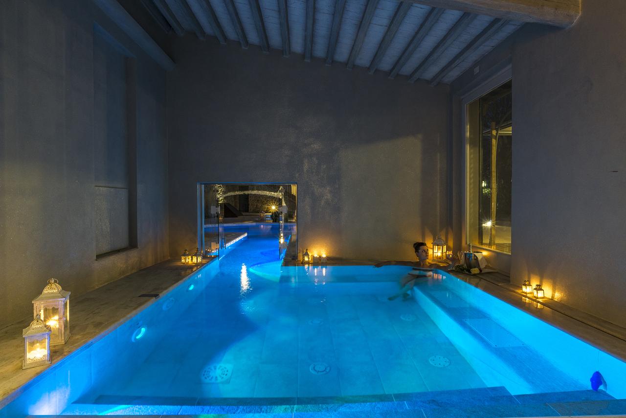 cortona resort spa con terme in toscana