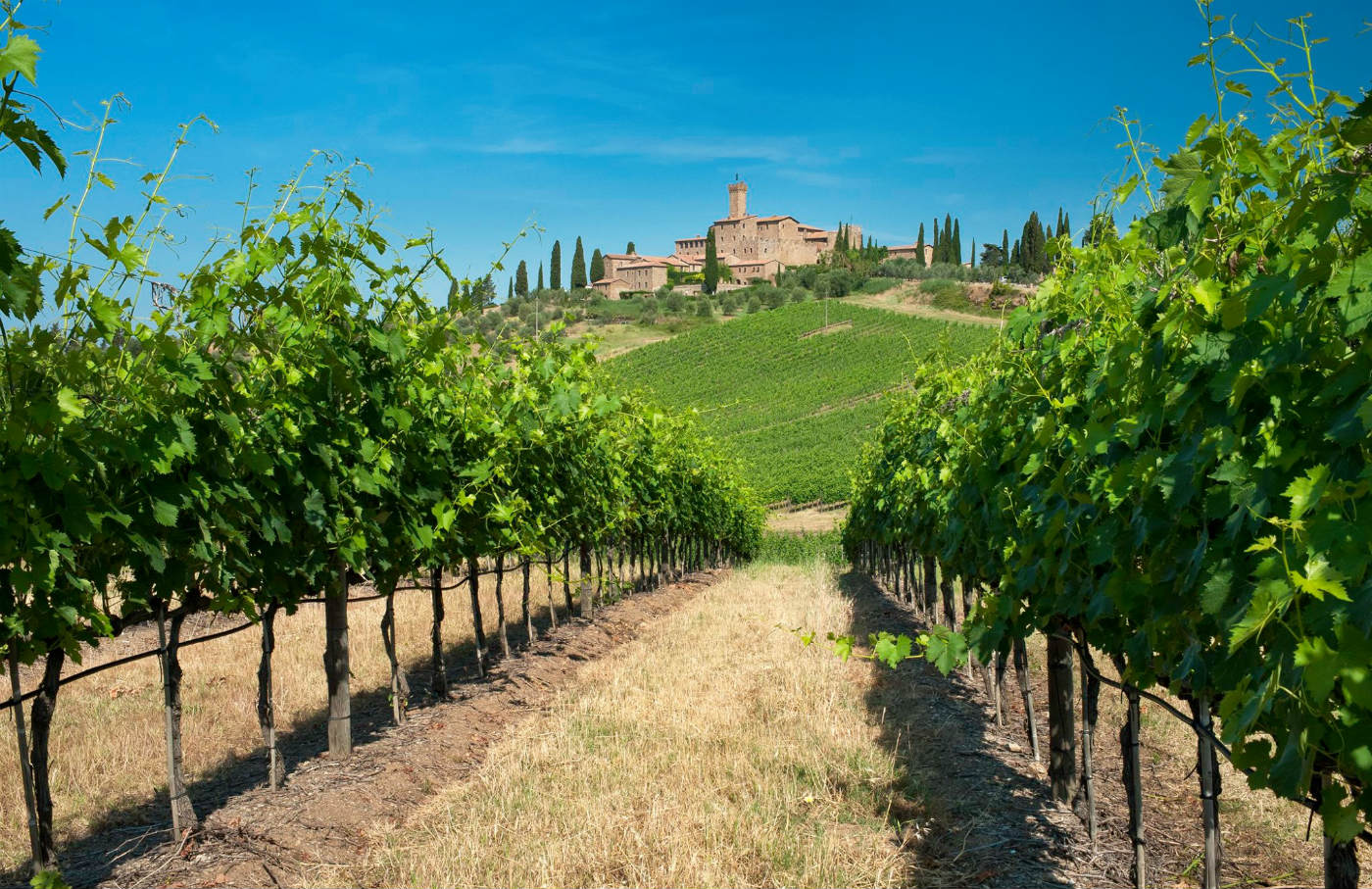 Castelli dove dormire in toscana