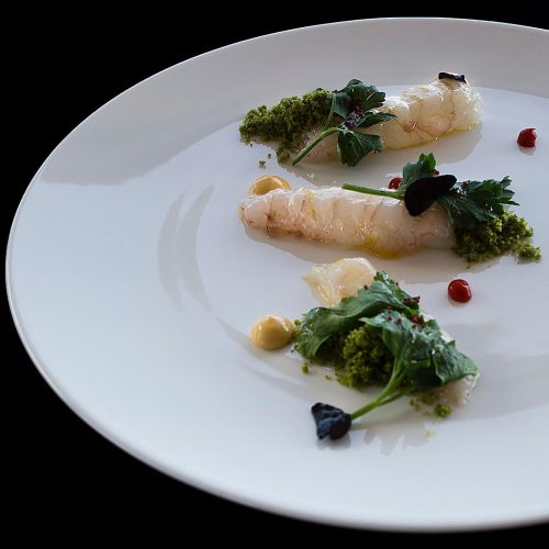 Lux Lucis Restaurant Gourmet Dishes