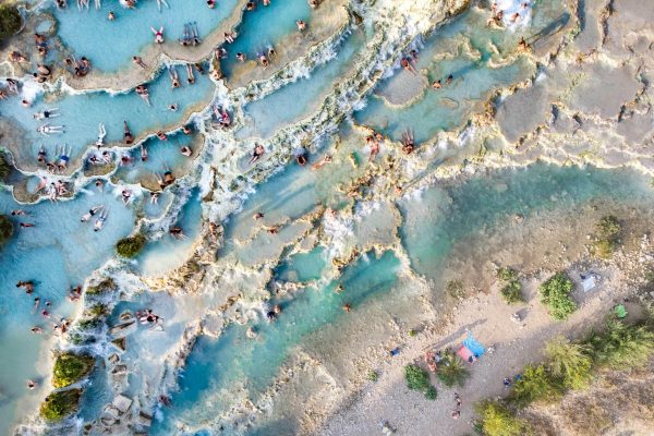Terme libere in Toscana: le sorgenti termali da non perdere