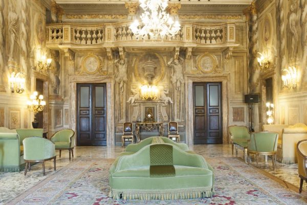 Grand Hotel Continental Siena