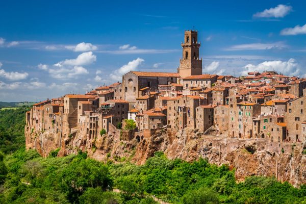 Val d’Orcia in un giorno: i borghi da non perdere