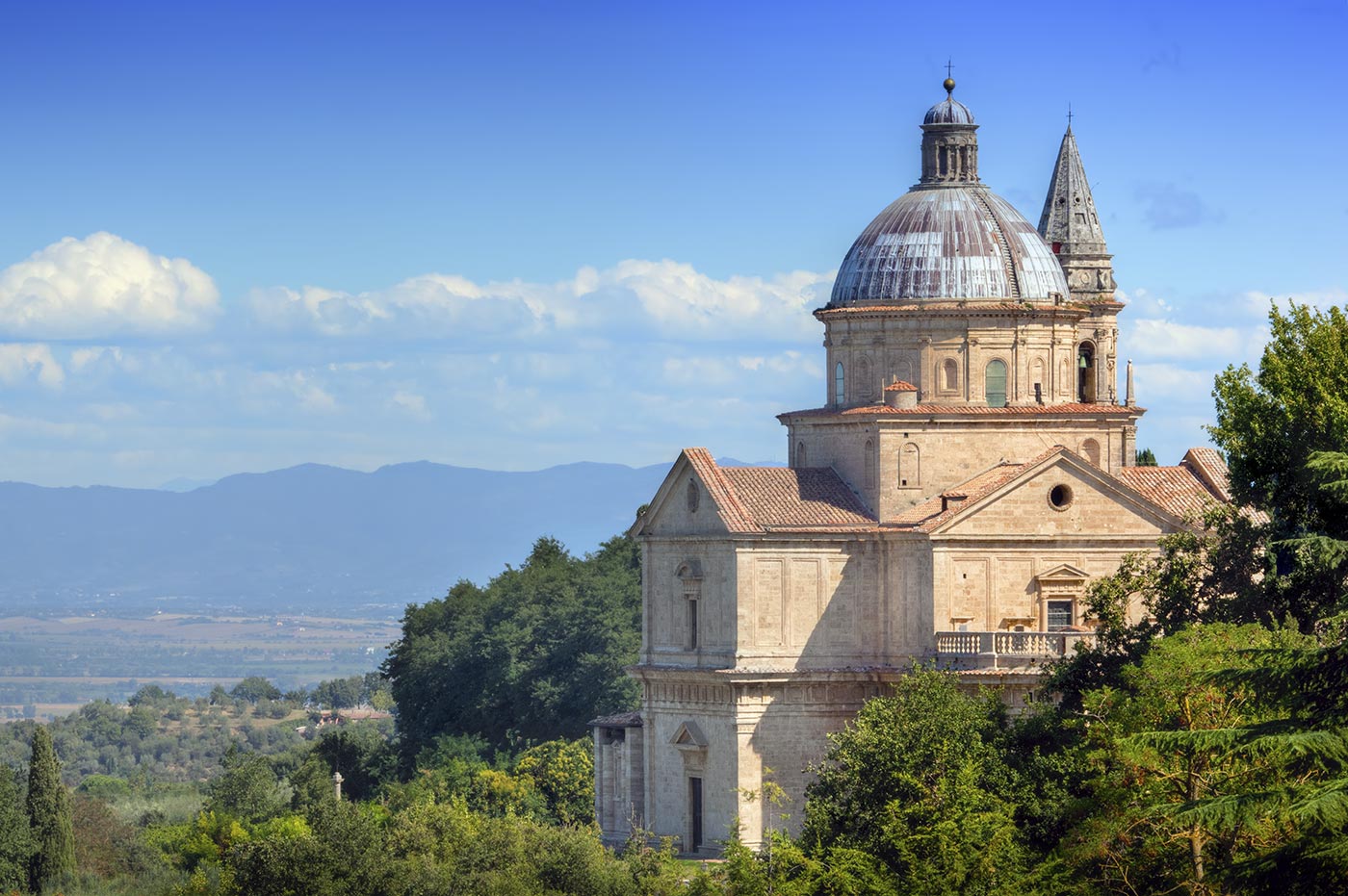 Chiesa San Biagio Montalcino