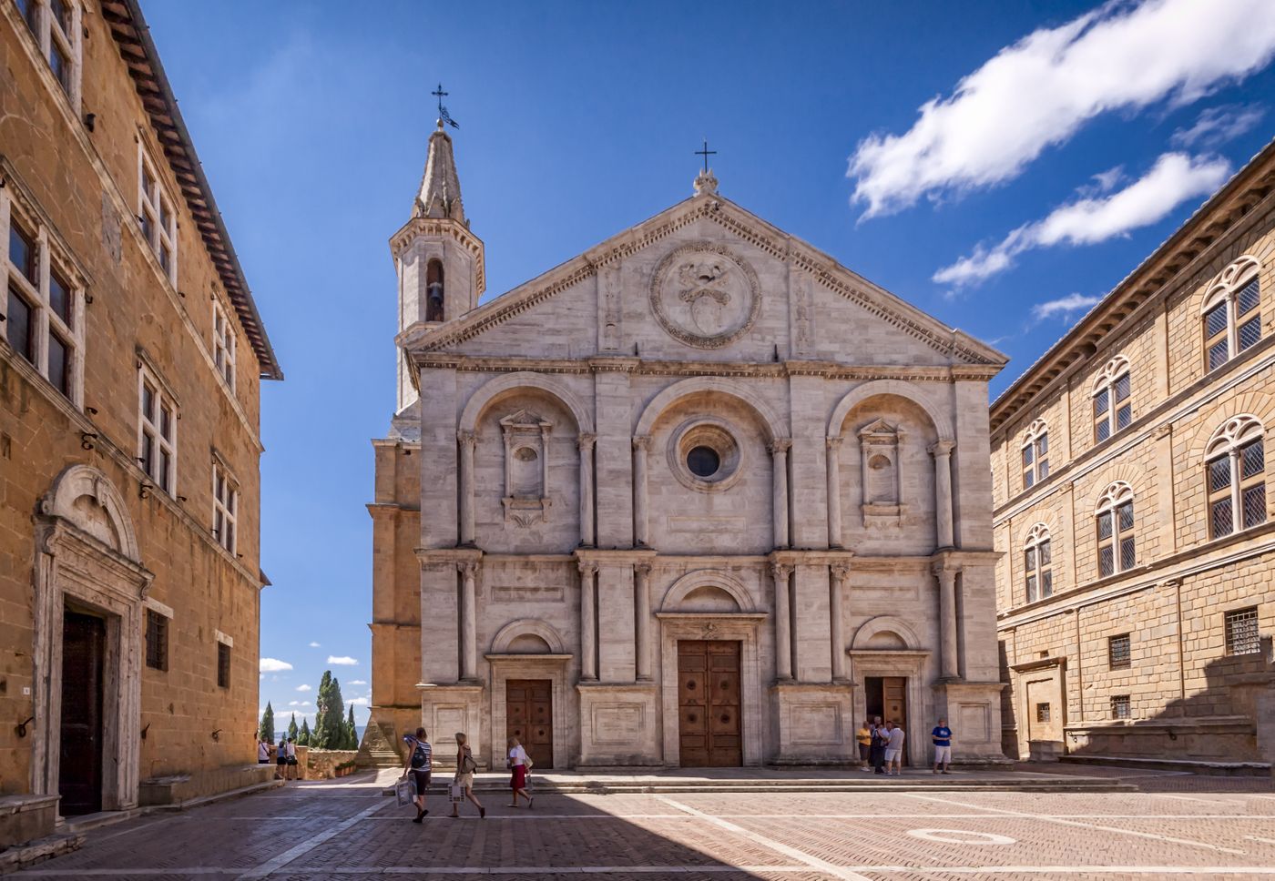 Pienza Duomo