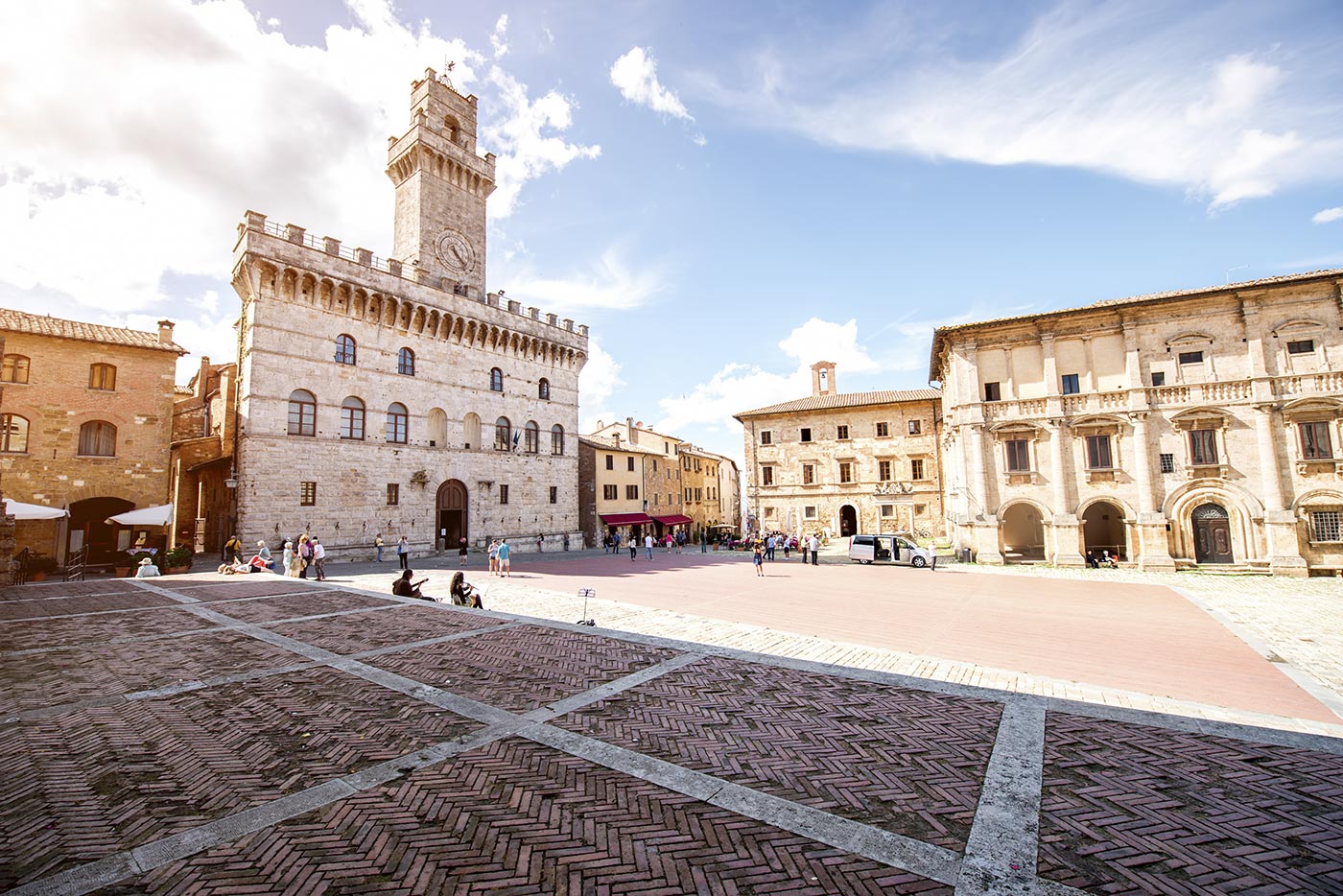 Palazzo Comunale Montepulciano