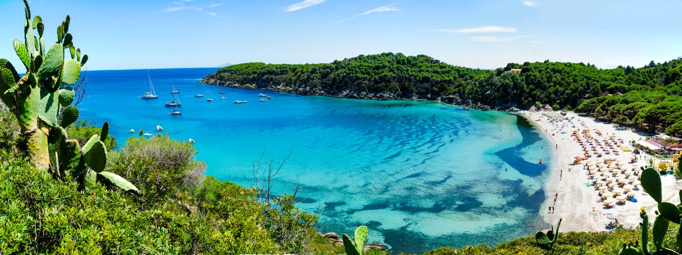 Spiaggia di Fetovia